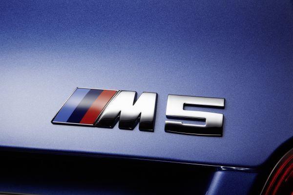 BMW M5 Logo - BMW To Launch M Performance Sub Brand