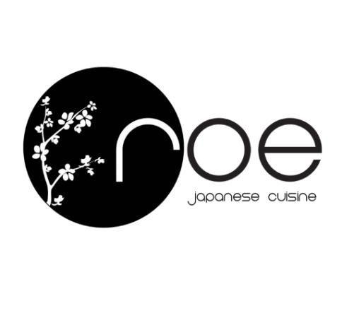 Black Japanese Logo - Roe Logo - Picture of Roe Fine Japanese Sushi & Tea House, Kingston ...