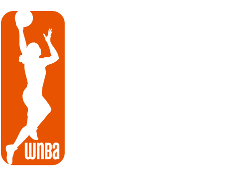 Wnnba Logo - Brand New: WNBA Steps Inline