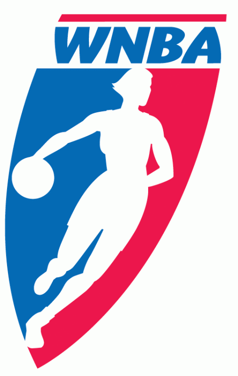 WNBA Logo - WNBA Primary Logo - Women's National Basketball Association (WNBA ...