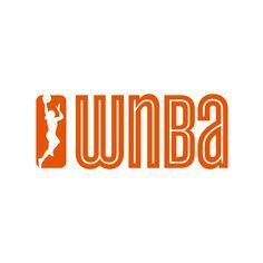 WNBA Logo - Best WNBA by OCD image. Wnba, Brand identity, Corporate identity