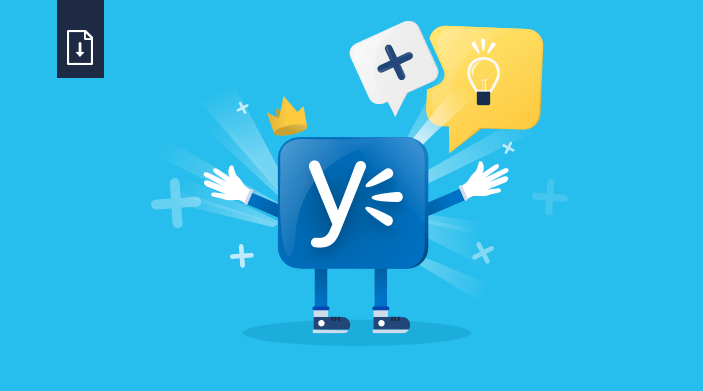 Yammer Logo - Sharestacks - Yammer as a tool to improve your company ...