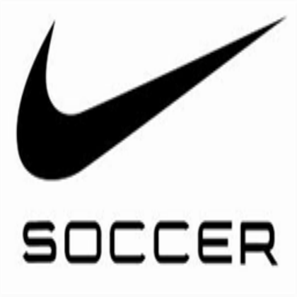 Nike Soccer Logo - Nike-Soccer Logo - Roblox