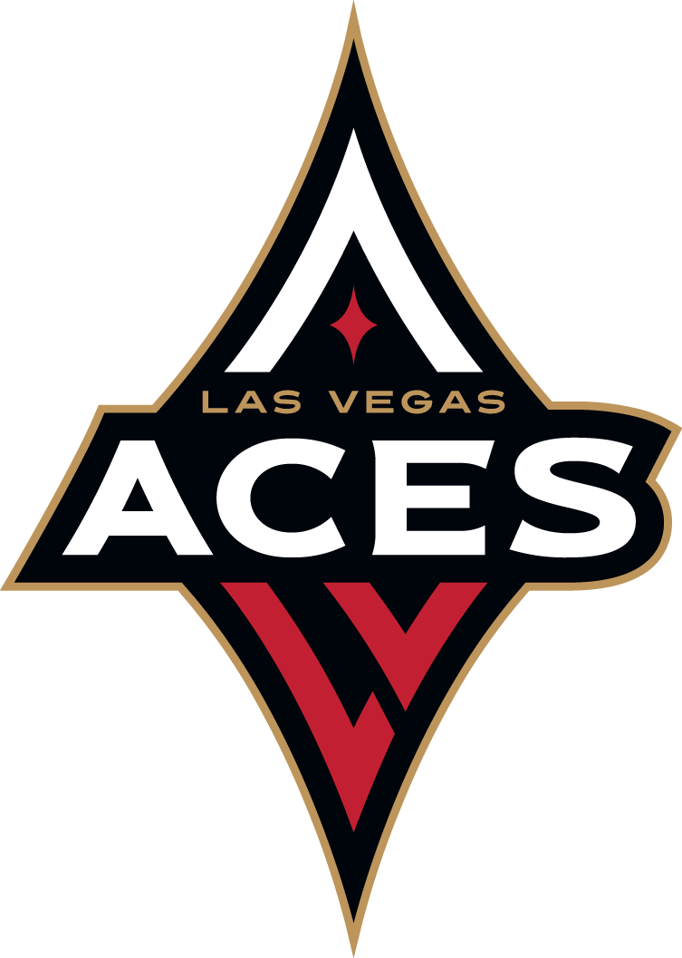 WNBA Logo - id:7ADA45FC5B0FCA0C944D7CE0E53A3DAE2420E259 | Las Vegas Aces Primary ...