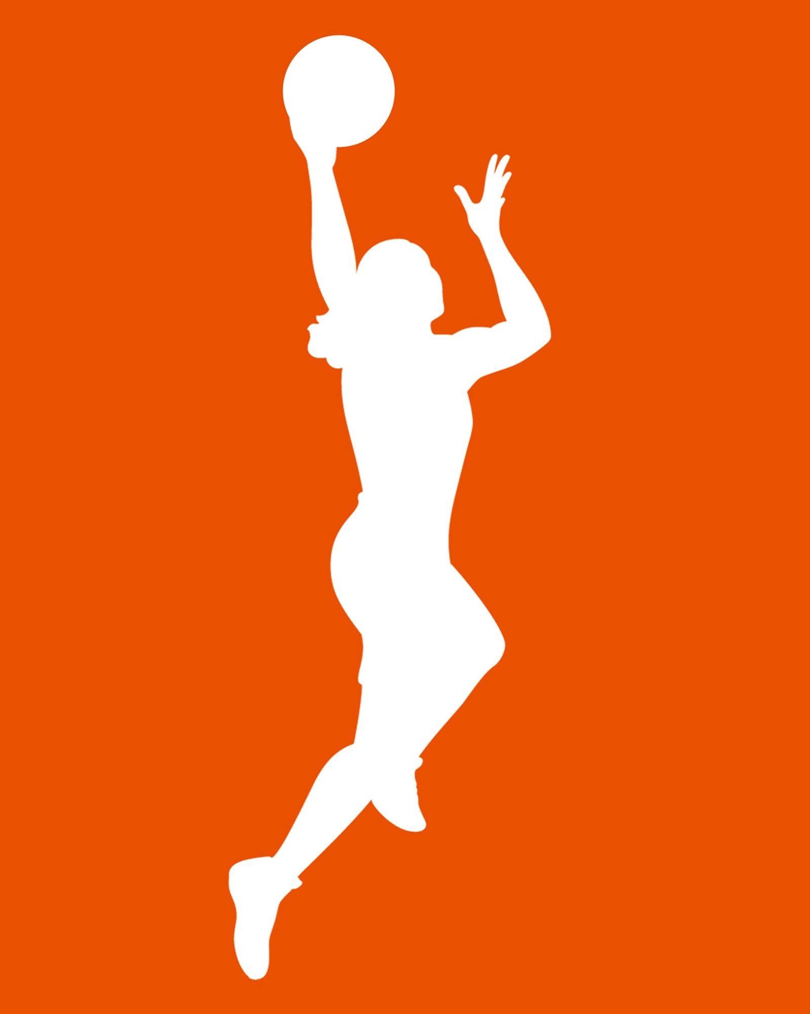 WNBA Logo - A new mark for the WNBA. — The TOM Agency