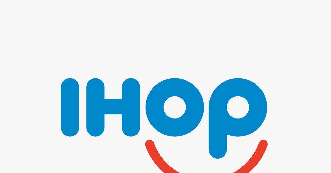 Ihob Logo - After 20 Years of Frowns, IHOP's Logo Gets Happy | WIRED