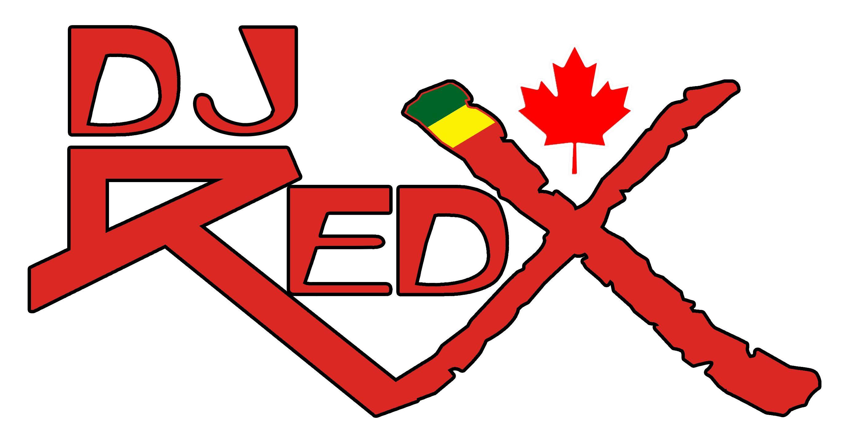 Red X Logo - DJ Red X Musical Mash Up