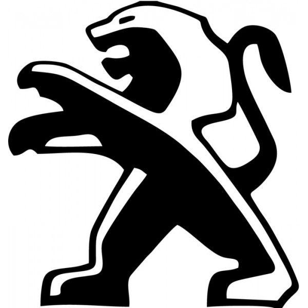 Peugeot Lion Logo