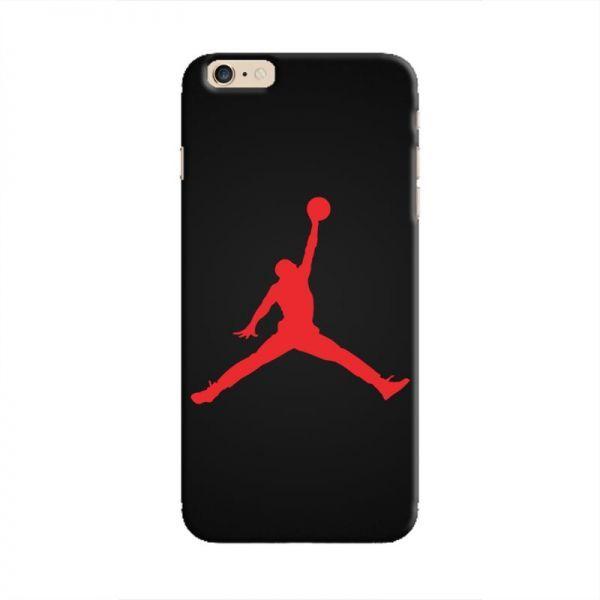 Jordan iPhone Logo - Cover It Up Logo iPhone 6 Plus / 6s Plus Hard Case