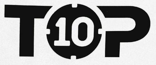 Top 10 Logo - Top 10 Logo