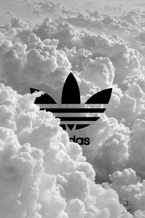 Adidas Boost Logo - Adidas wallpaper #adidas #clouds #wallpaper #ultraboost #kanye
