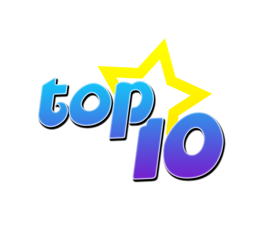 Top 10 Logo - Top 10 Logos