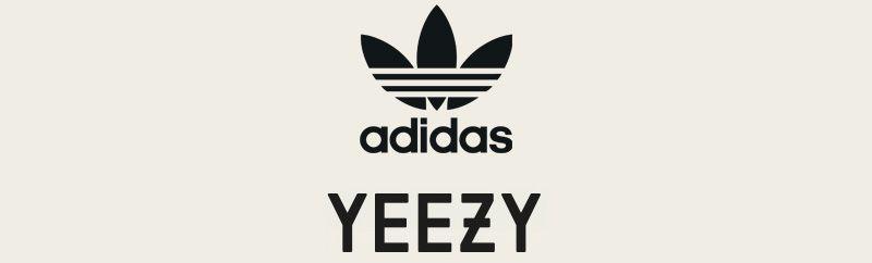 Adidas Boost Logo - Yeezy Logos