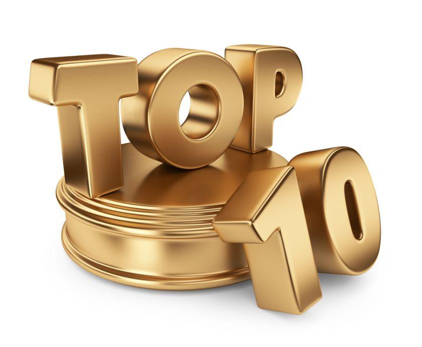 Top 10 Logo - Top 10 LOGO