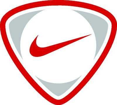 Nike Soccer Logo - nike logo hjemmeside | sports logos in 2019 | Nike logo, Nike, Logos