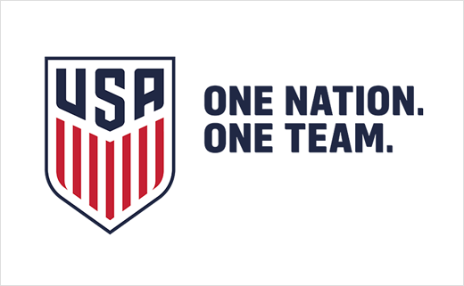 Nike Soccer Logo - U.S. Soccer Reveals New Logo Design