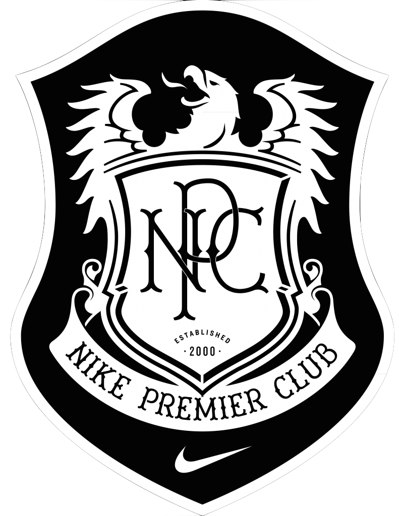 Nike Soccer Logo - Nike Premier Club