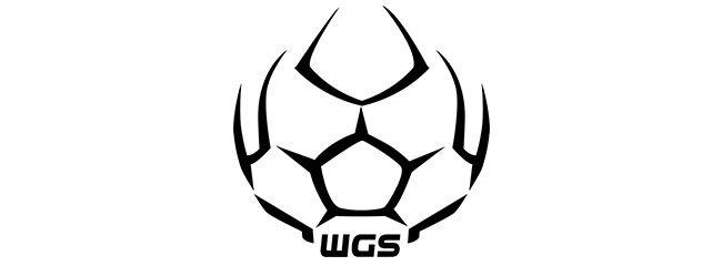 Green and Red Soccer Logo - WeGotSoccer.com | Soccer Shoes, Equipment and Apparel