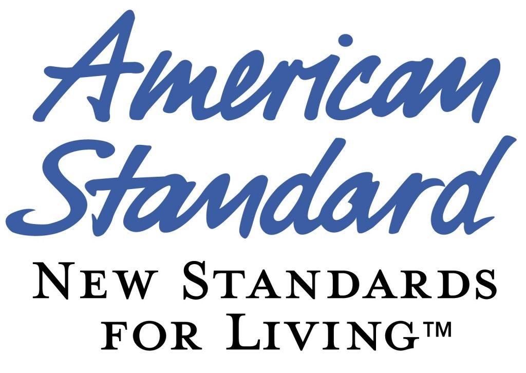 American Standard Logo - American Standard Logo / Construction / Logonoid.com