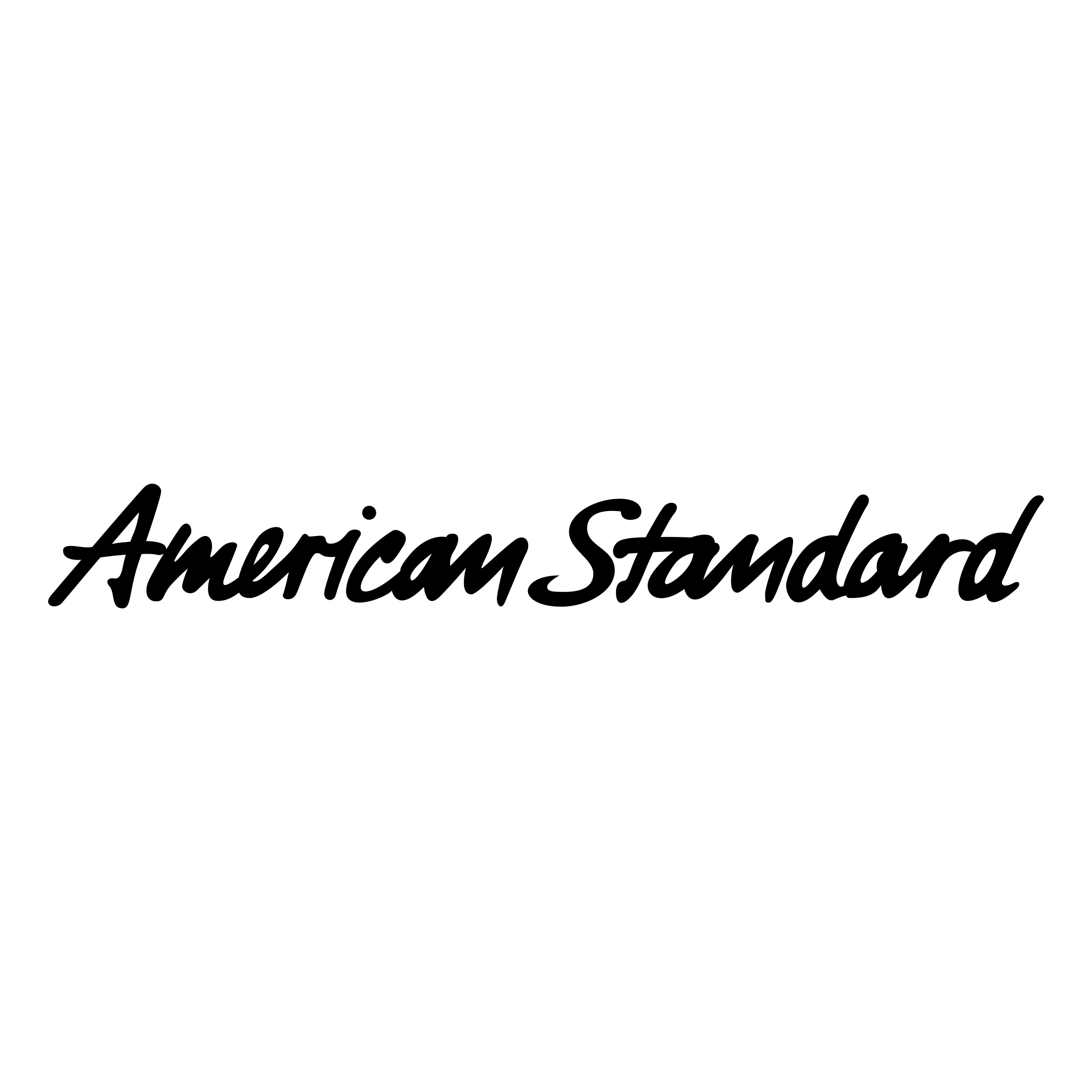 American Standard Logo - American Standard Logo PNG Transparent & SVG Vector