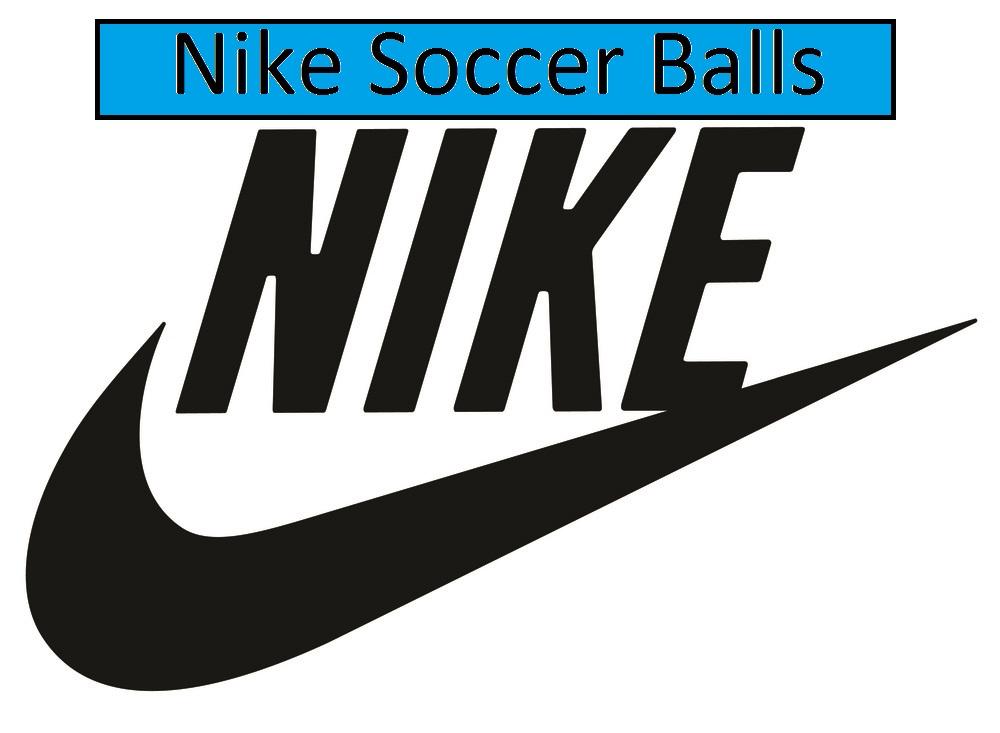 Nike Soccer Logo - Nike Soccer Balls