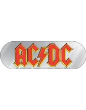 Small AC DC Logo - AC/DC Logo Sticker