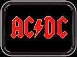 Small AC DC Logo - AC DC