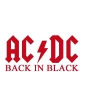 Small AC DC Logo - Ac dc Music home and decor stickers at Official Merchandise