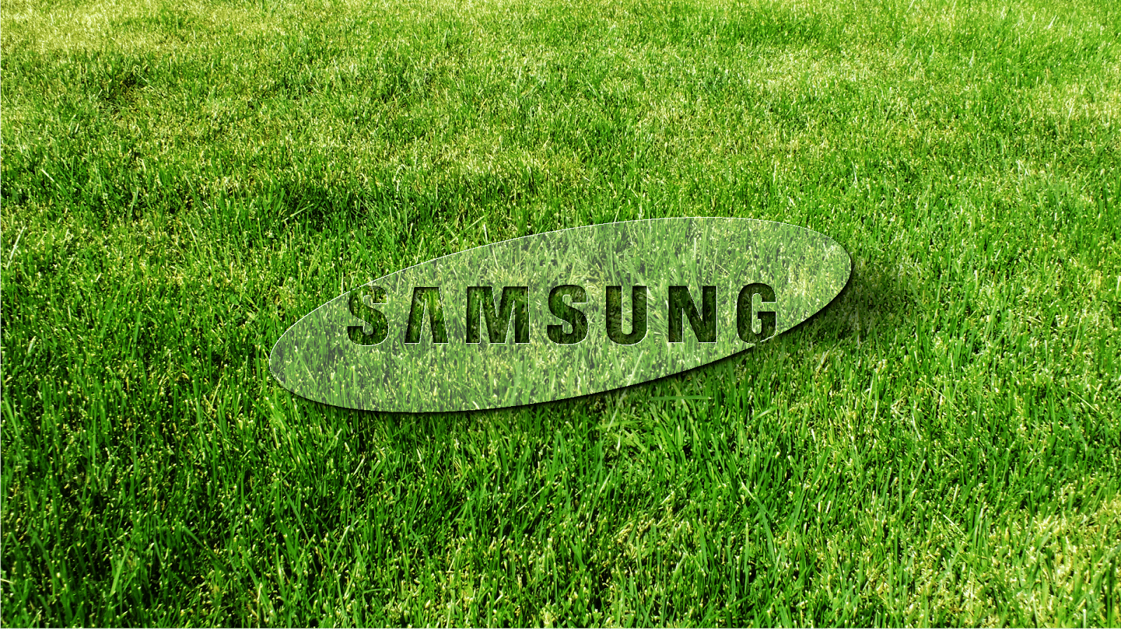 Samsung Green Logo - Logo & Logo Wallpaper Collection: SAMSUNG LOGO WALLPAPER