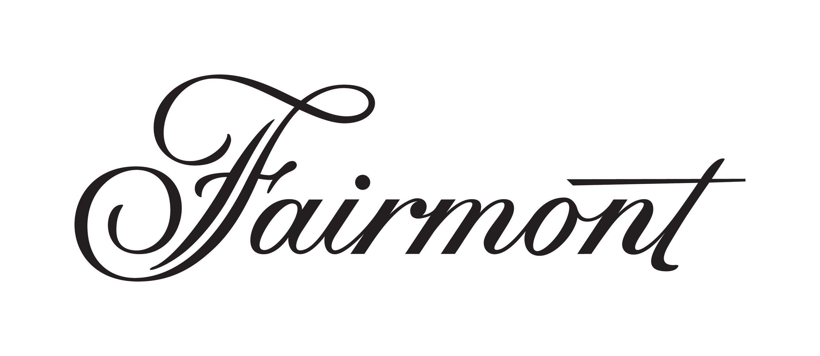 Original Fairmont Logo - CNW | Celebrate Canada's 150th Birthday With Fairmont Hotels ...