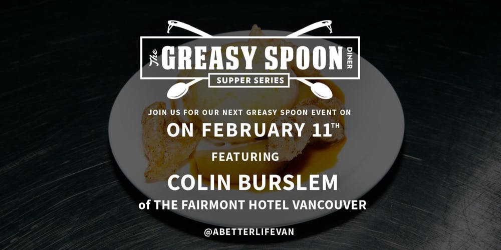 Original Fairmont Logo - Greasy Spoon #47 w Executive Chef Colin Burslem of Fairmont Hotel ...