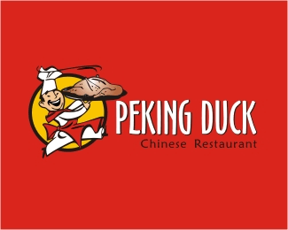 Duck Restaurant Logo - Logopond, Brand & Identity Inspiration (Peking Duck)