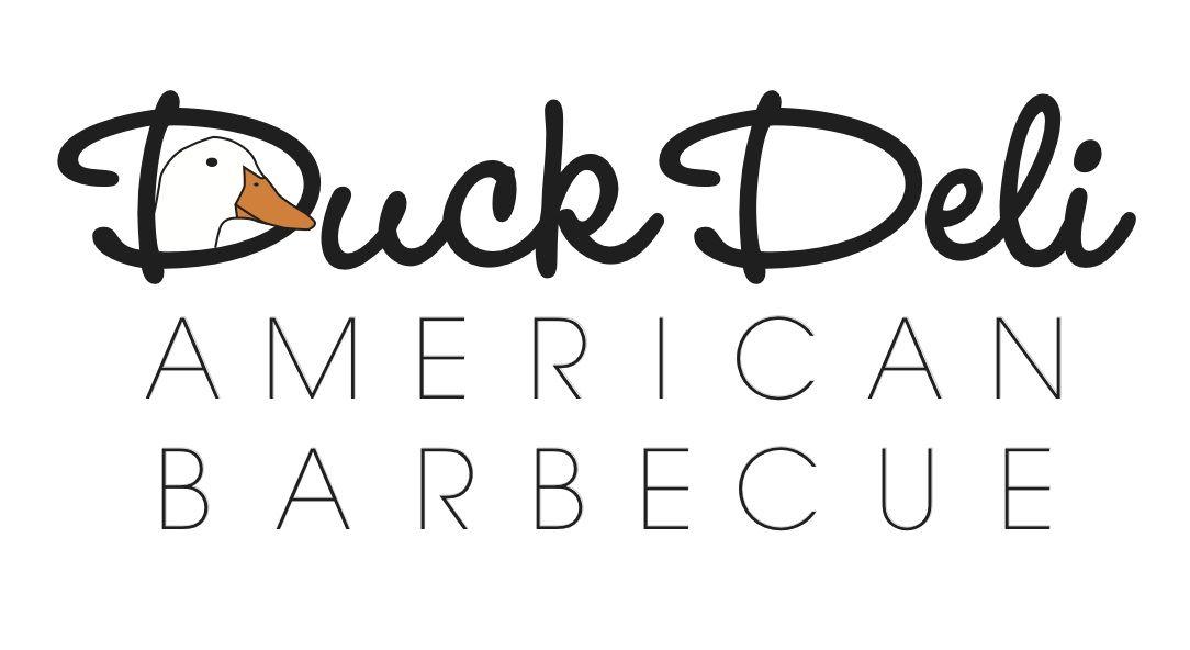 Duck Restaurant Logo - Duck Deli – Comm Design #3: Restaurant Logo and Application | drewVIEWS