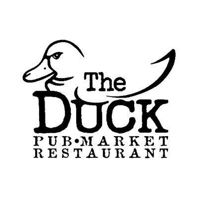 Duck Restaurant Logo - The Duck & Pub soon to The DUCK