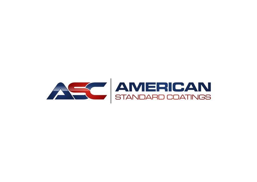 American Standard Logo - Create the next logo for ASC - American Standard Coatings | Logo ...