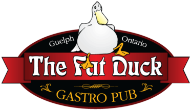 Duck Restaurant Logo - The Fat Duck Gastro Pub | Home - 210 Kortright West Guelph Ontario ...