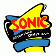 Sonic America's Drive in Logo - Sonic Drive-In | Brands of the World™ | Download vector logos and ...