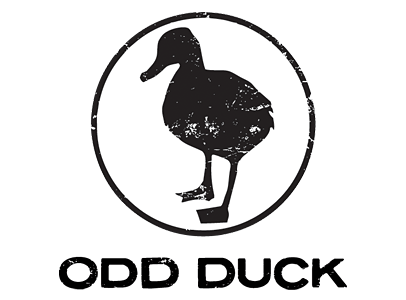 Duck Restaurant Logo - The archivist who ate Milwaukee: Odd Duck – Midwest Archives Conference