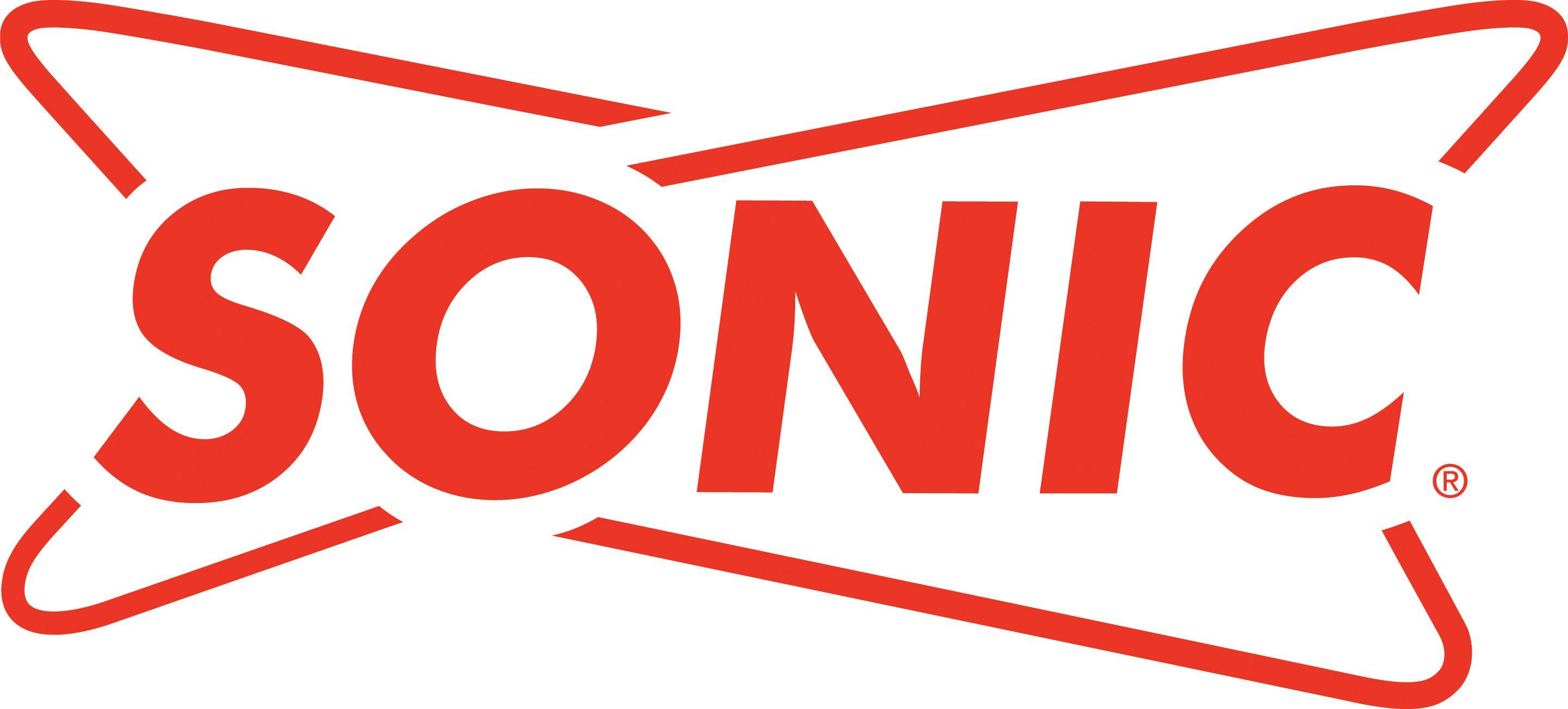 Sonic Drive in Logo LogoDix