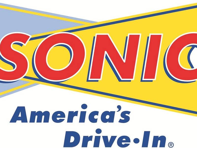 Sonic Drive in Logo