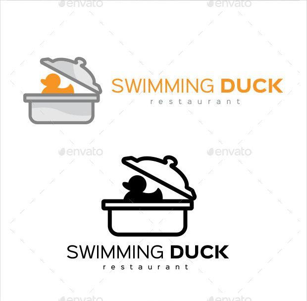 Duck Restaurant Logo - Duck restaurant Logos