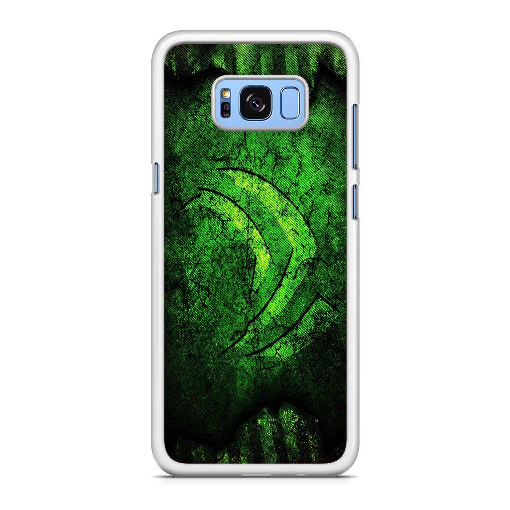 Samsung Green Logo - Nvidia Green Logo Samsung Galaxy S8 | S8 Plus Case – ETERNALCASE