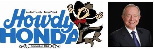 Howdy Honda Logo - Spotlight: Howdy Honda General Manager, Cliff Collier | BookSpring