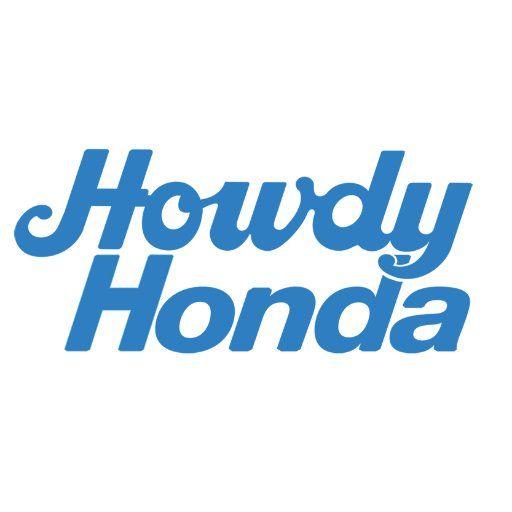 Howdy Honda Logo - Howdy Honda
