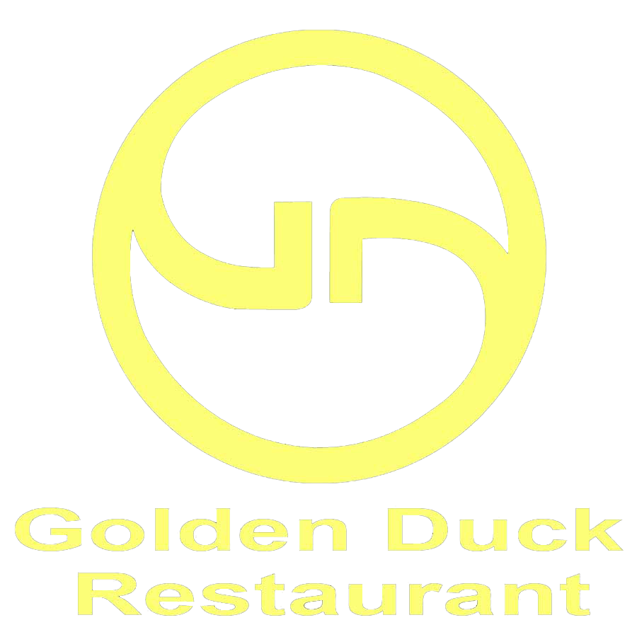 Duck Restaurant Logo - Golden Duck (8 miles) | MyLann – Online Restaurants Directory and ...