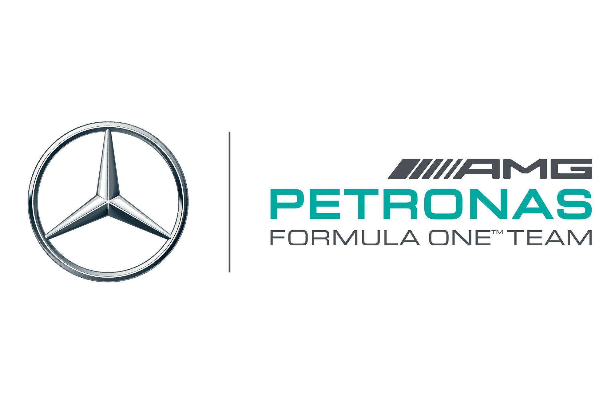 2018 Mercedes Logo - 2018 Mercedes F1 Team Menswear Lewis Hamilton Official Formula One ...