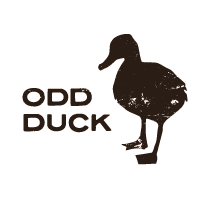 Duck Restaurant Logo - Odd Duck Gift Card