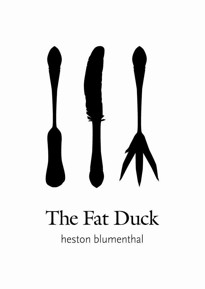 Duck Restaurant Logo - Heston Blumenthal's Fat Duck restaurant is coming to Melbourne ...