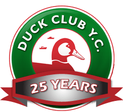 Duck Restaurant Logo - Restaurant. Duck Club Yacht Club