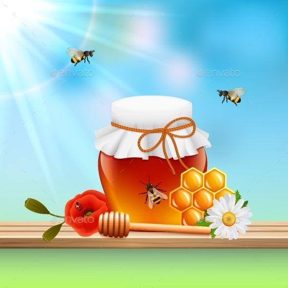 Honey-Colored Logo - Honey Colored Composition. Honey colour, Composition and Honey
